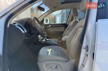 Внедорожник / Кроссовер Audi Q5 2014 в 