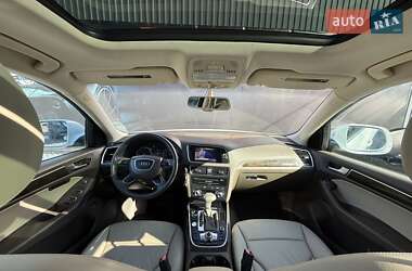 Внедорожник / Кроссовер Audi Q5 2014 в 