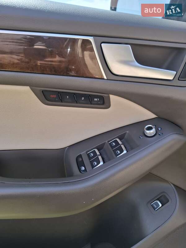 Внедорожник / Кроссовер Audi Q5 2014 в Самборе