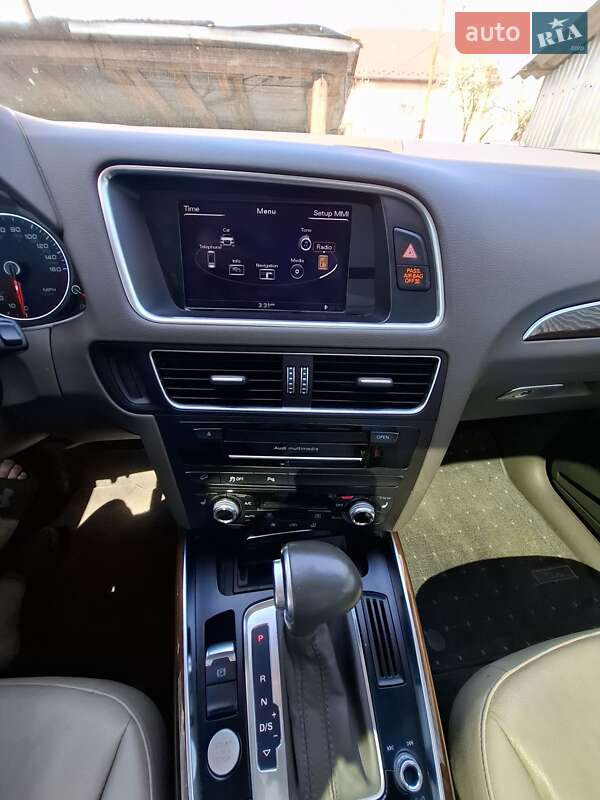 Внедорожник / Кроссовер Audi Q5 2014 в Самборе