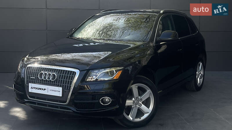 Внедорожник / Кроссовер Audi Q5 2012 в Одессе
