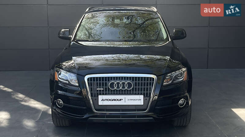 Внедорожник / Кроссовер Audi Q5 2012 в Одессе