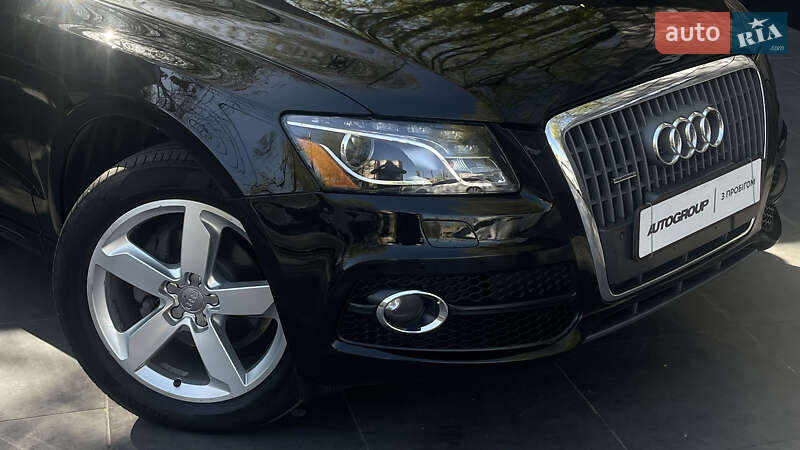 Внедорожник / Кроссовер Audi Q5 2012 в Одессе
