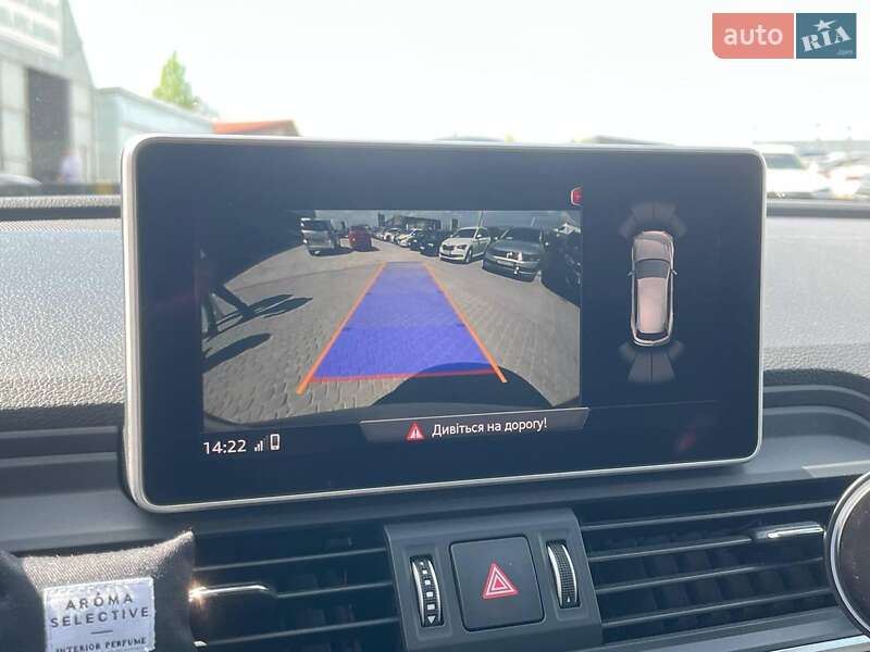 Внедорожник / Кроссовер Audi Q5 2017 в Львове