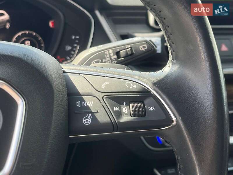 Внедорожник / Кроссовер Audi Q5 2017 в Львове