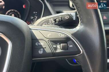 Внедорожник / Кроссовер Audi Q5 2017 в 