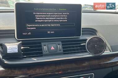 Внедорожник / Кроссовер Audi Q5 2017 в 