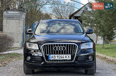 Внедорожник / Кроссовер Audi Q5 2013 в 