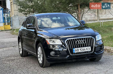 Внедорожник / Кроссовер Audi Q5 2013 в 