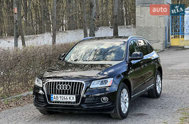 Внедорожник / Кроссовер Audi Q5 2013 в 