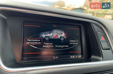 Внедорожник / Кроссовер Audi Q5 2013 в 