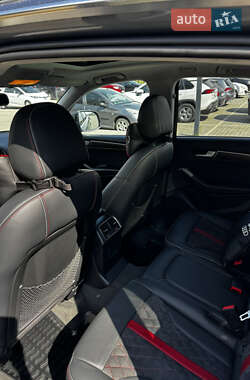 Позашляховик / Кросовер Audi Q5 2014 в 