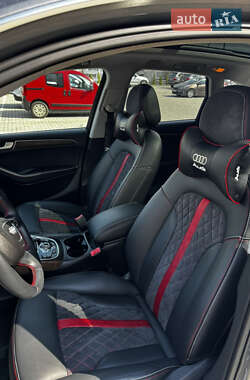 Позашляховик / Кросовер Audi Q5 2014 в 
