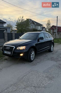Внедорожник / Кроссовер Audi Q5 2010 в 