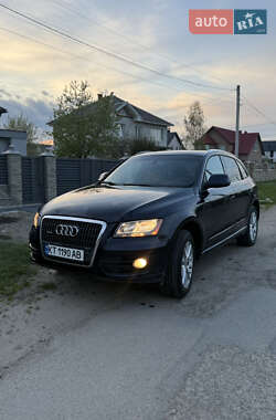 Внедорожник / Кроссовер Audi Q5 2010 в 