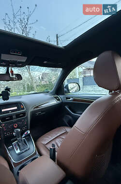 Внедорожник / Кроссовер Audi Q5 2010 в 