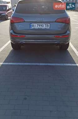Позашляховик / Кросовер Audi Q5 2013 в 