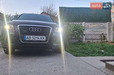 Внедорожник / Кроссовер Audi Q5 2012 в 