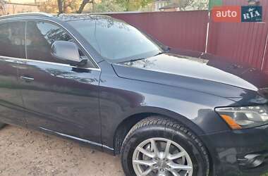 Внедорожник / Кроссовер Audi Q5 2012 в Виннице