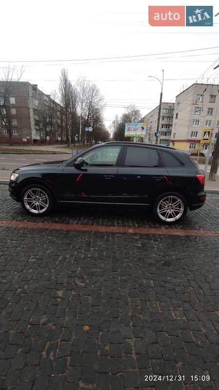 Внедорожник / Кроссовер Audi Q5 2009 в Чернигове фото 2 Внедорожник / Кроссовер Audi Q5 2009 в Чернигове