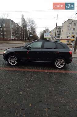 Внедорожник / Кроссовер Audi Q5 2009 в 