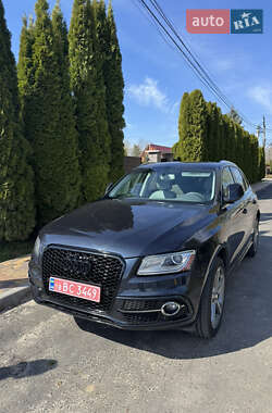 Внедорожник / Кроссовер Audi Q5 2014 в Киеве