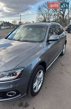 Внедорожник / Кроссовер Audi Q5 2014 в 
