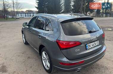 Внедорожник / Кроссовер Audi Q5 2014 в 
