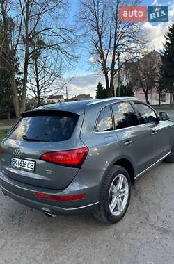 Внедорожник / Кроссовер Audi Q5 2014 в 