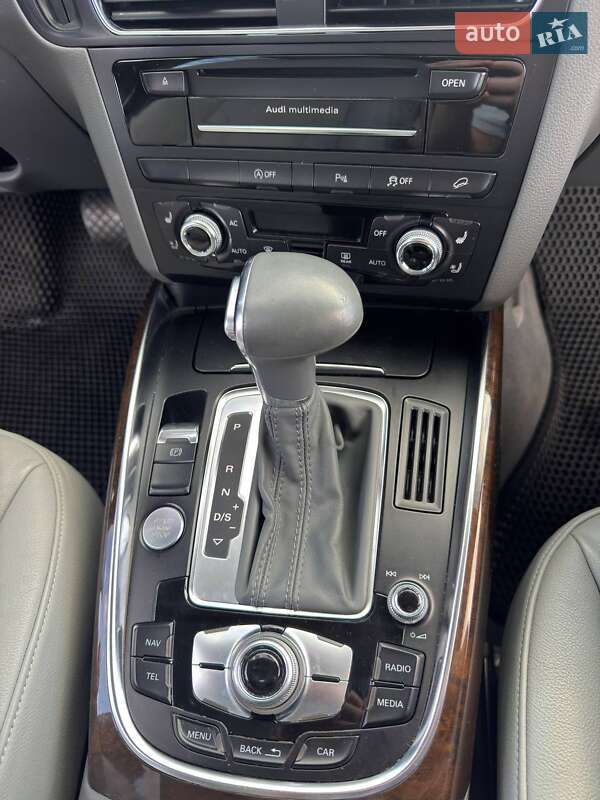 Внедорожник / Кроссовер Audi Q5 2014 в Дубно