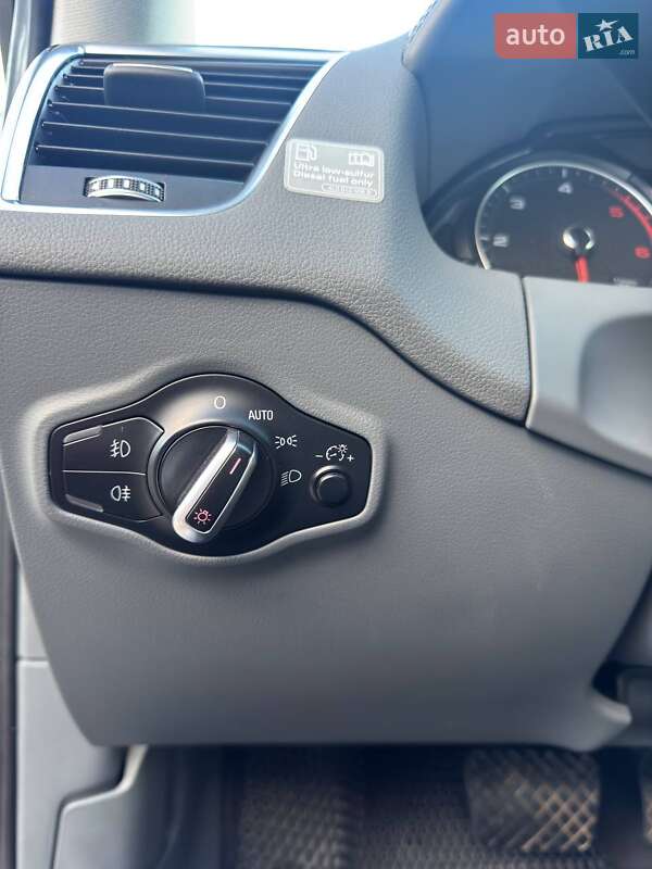 Внедорожник / Кроссовер Audi Q5 2014 в Дубно