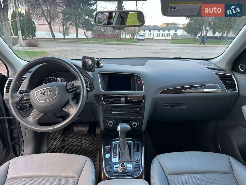 Внедорожник / Кроссовер Audi Q5 2014 в Дубно