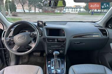 Внедорожник / Кроссовер Audi Q5 2014 в 