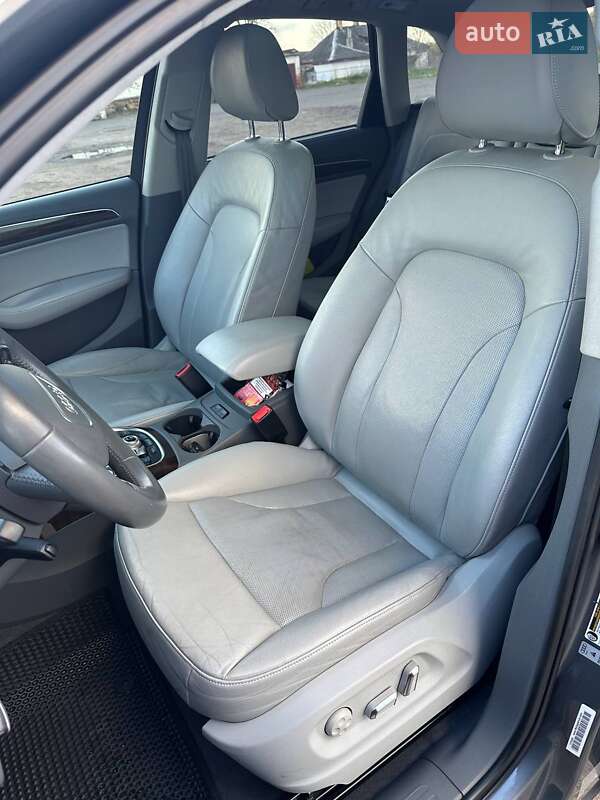 Внедорожник / Кроссовер Audi Q5 2014 в Дубно