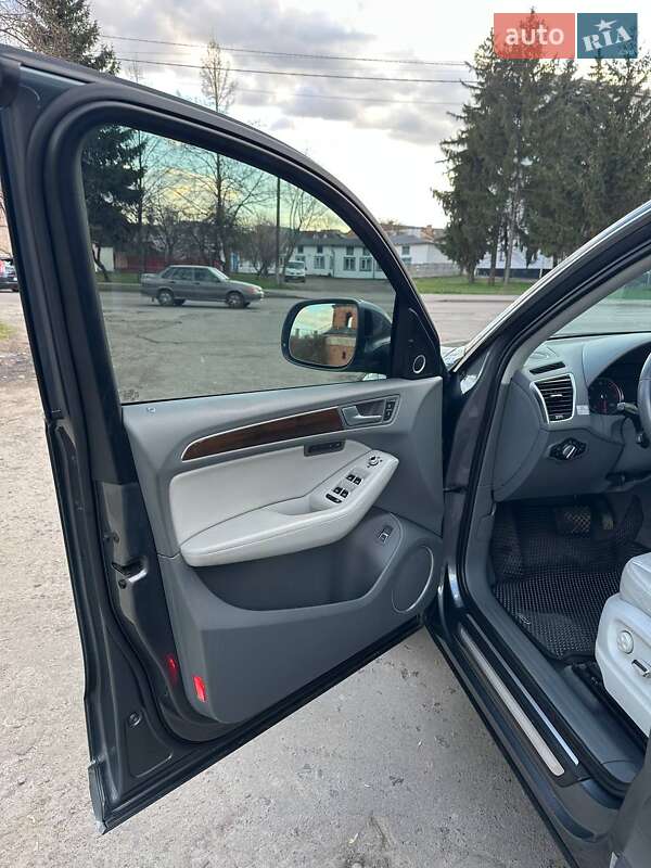 Внедорожник / Кроссовер Audi Q5 2014 в Дубно