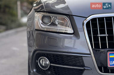 Позашляховик / Кросовер Audi Q5 2015 в 