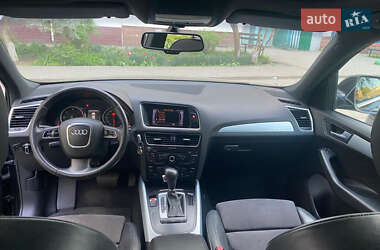 Внедорожник / Кроссовер Audi Q5 2011 в 