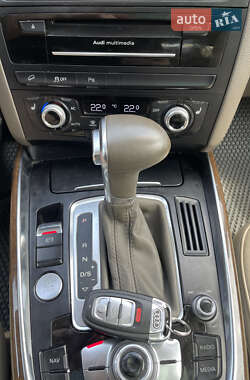 Внедорожник / Кроссовер Audi Q5 2012 в 