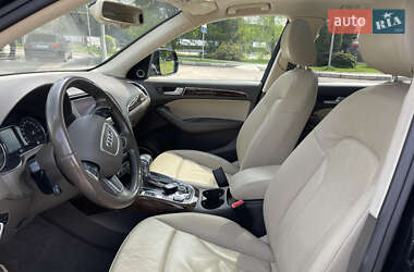 Внедорожник / Кроссовер Audi Q5 2012 в 