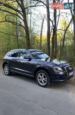 Позашляховик / Кросовер Audi Q5 2009 в Львові