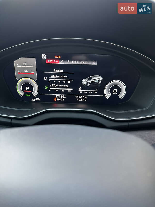 Внедорожник / Кроссовер Audi Q5 2020 в Одессе фото 3 Внедорожник / Кроссовер Audi Q5 2020 в Одессе