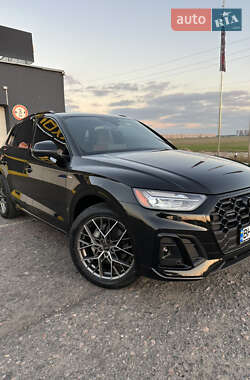 Внедорожник / Кроссовер Audi Q5 2020 в Одессе