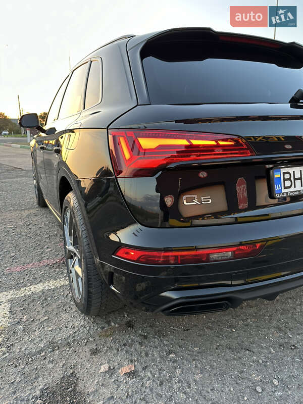 Внедорожник / Кроссовер Audi Q5 2020 в Одессе фото 6 Внедорожник / Кроссовер Audi Q5 2020 в Одессе