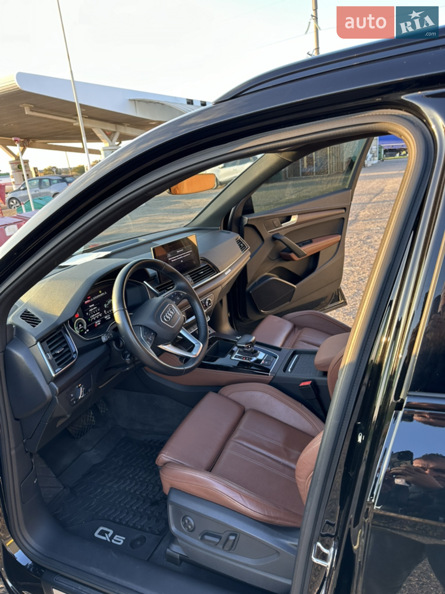 2020 Audi Q5 - мініатюра 11