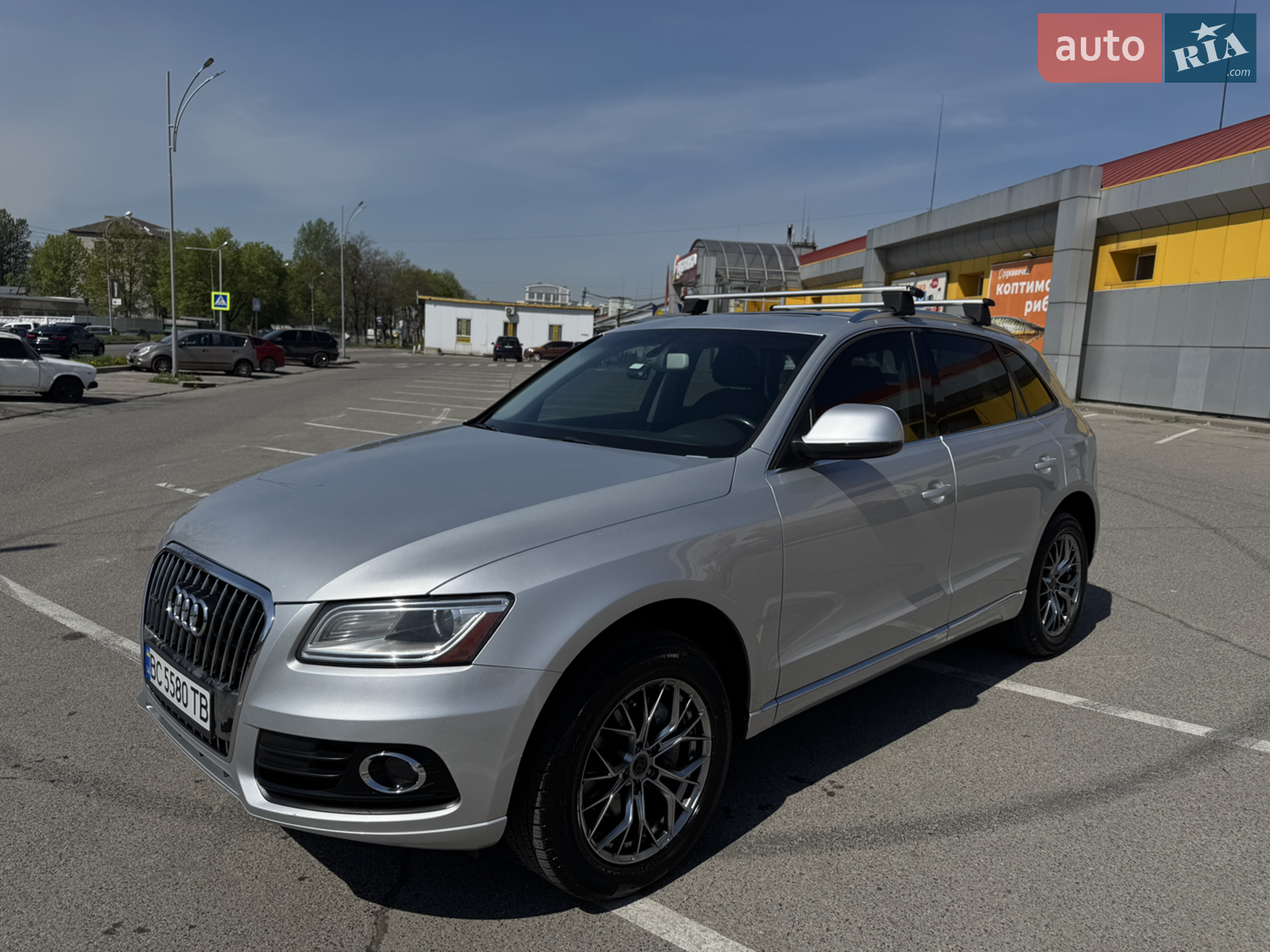 2013 Audi Q5 - мініатюра 2