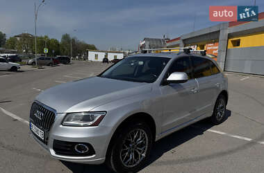 Внедорожник / Кроссовер Audi Q5 2013 в 