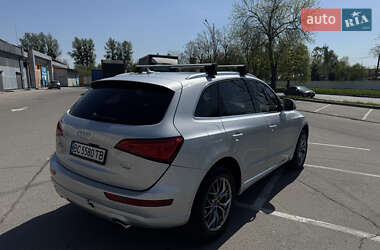 Внедорожник / Кроссовер Audi Q5 2013 в 