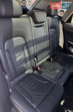 Внедорожник / Кроссовер Audi Q5 2013 в 