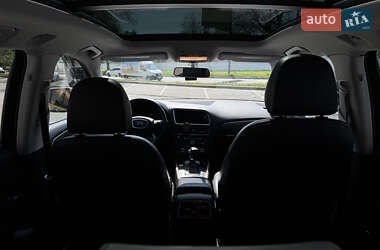 Внедорожник / Кроссовер Audi Q5 2013 в 