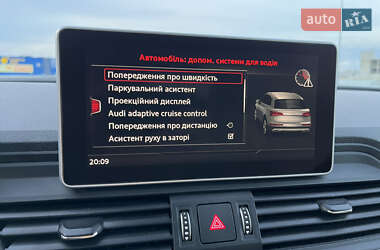 Внедорожник / Кроссовер Audi Q5 2017 в 